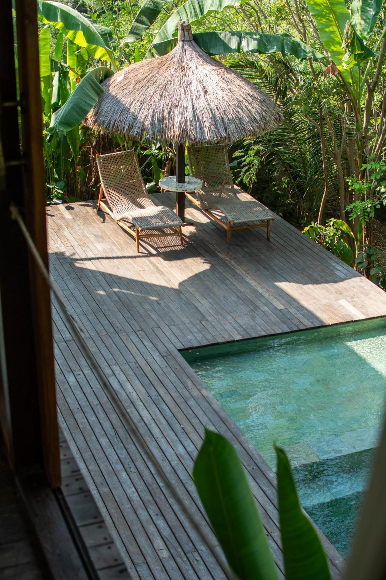Hotel Salty Breeze Bali à Ungasan Extérieur photo