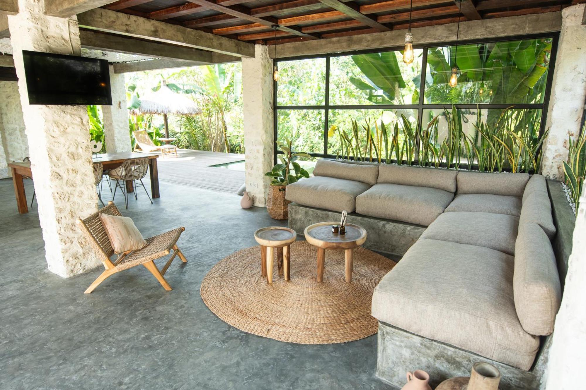 Hotel Salty Breeze Bali à Ungasan Extérieur photo