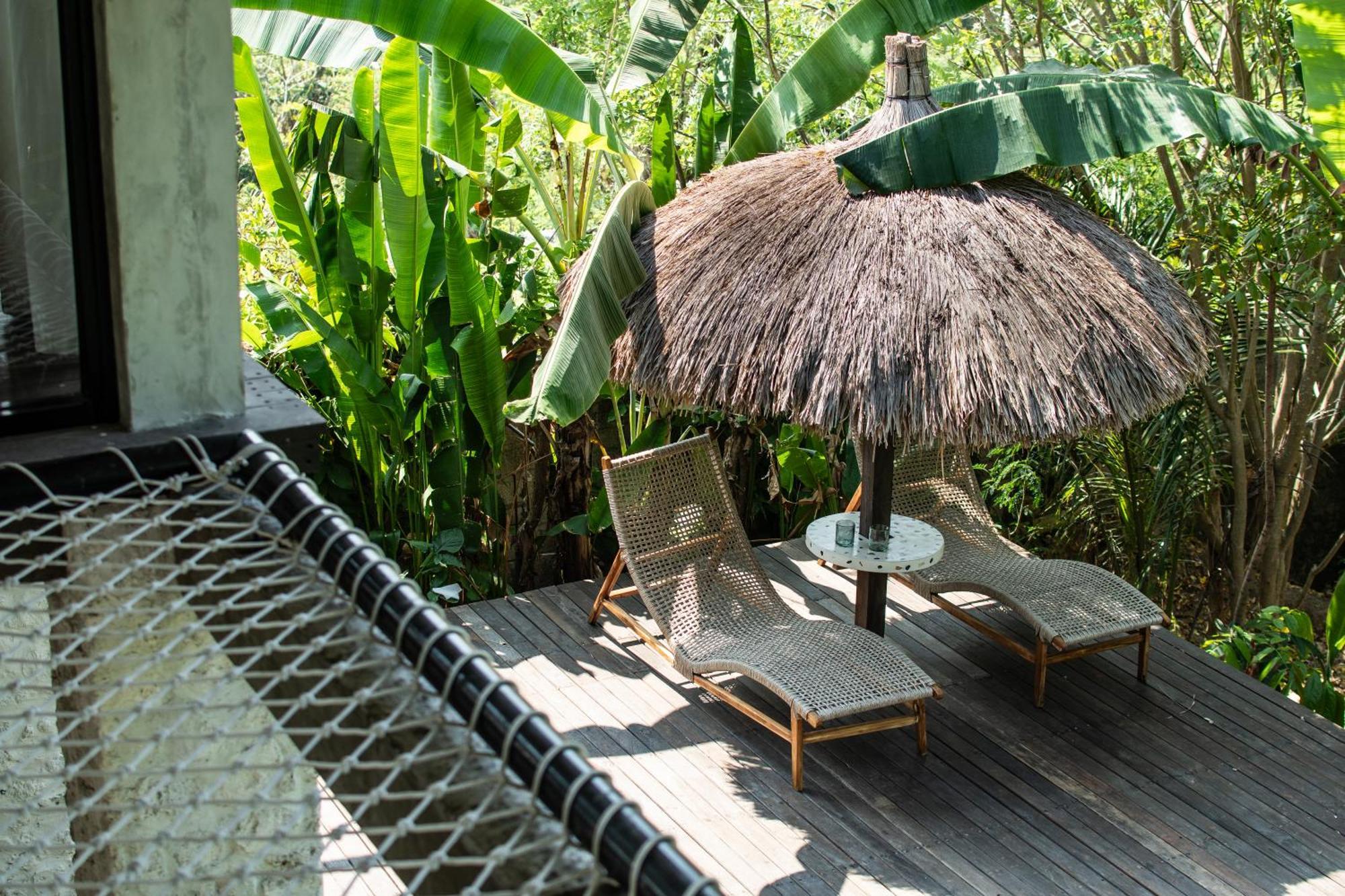 Hotel Salty Breeze Bali à Ungasan Extérieur photo