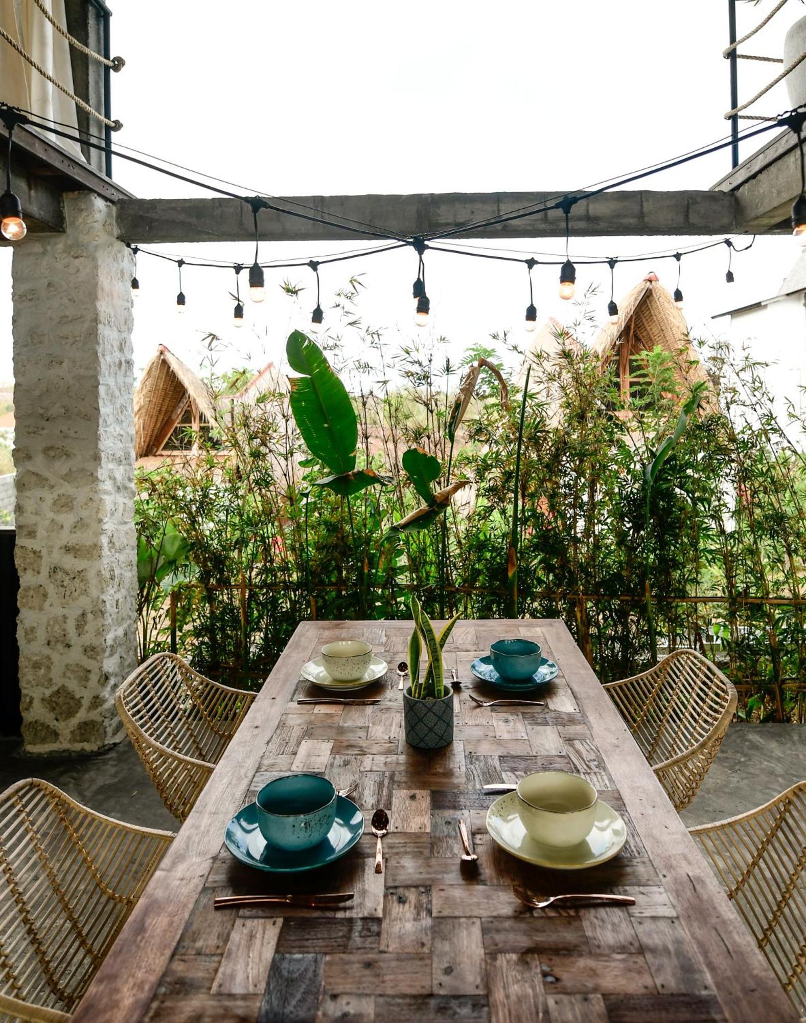 Hotel Salty Breeze Bali à Ungasan Extérieur photo