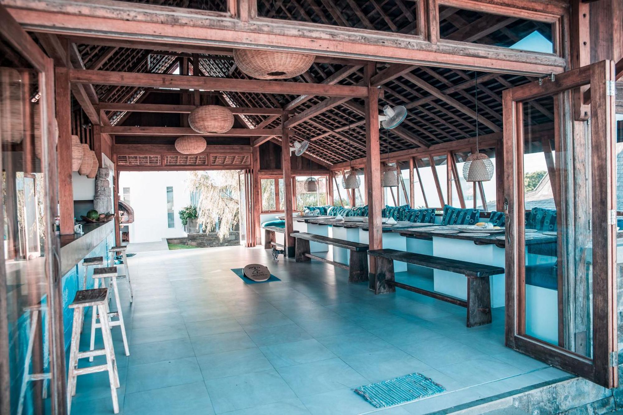 Hotel Salty Breeze Bali à Ungasan Extérieur photo