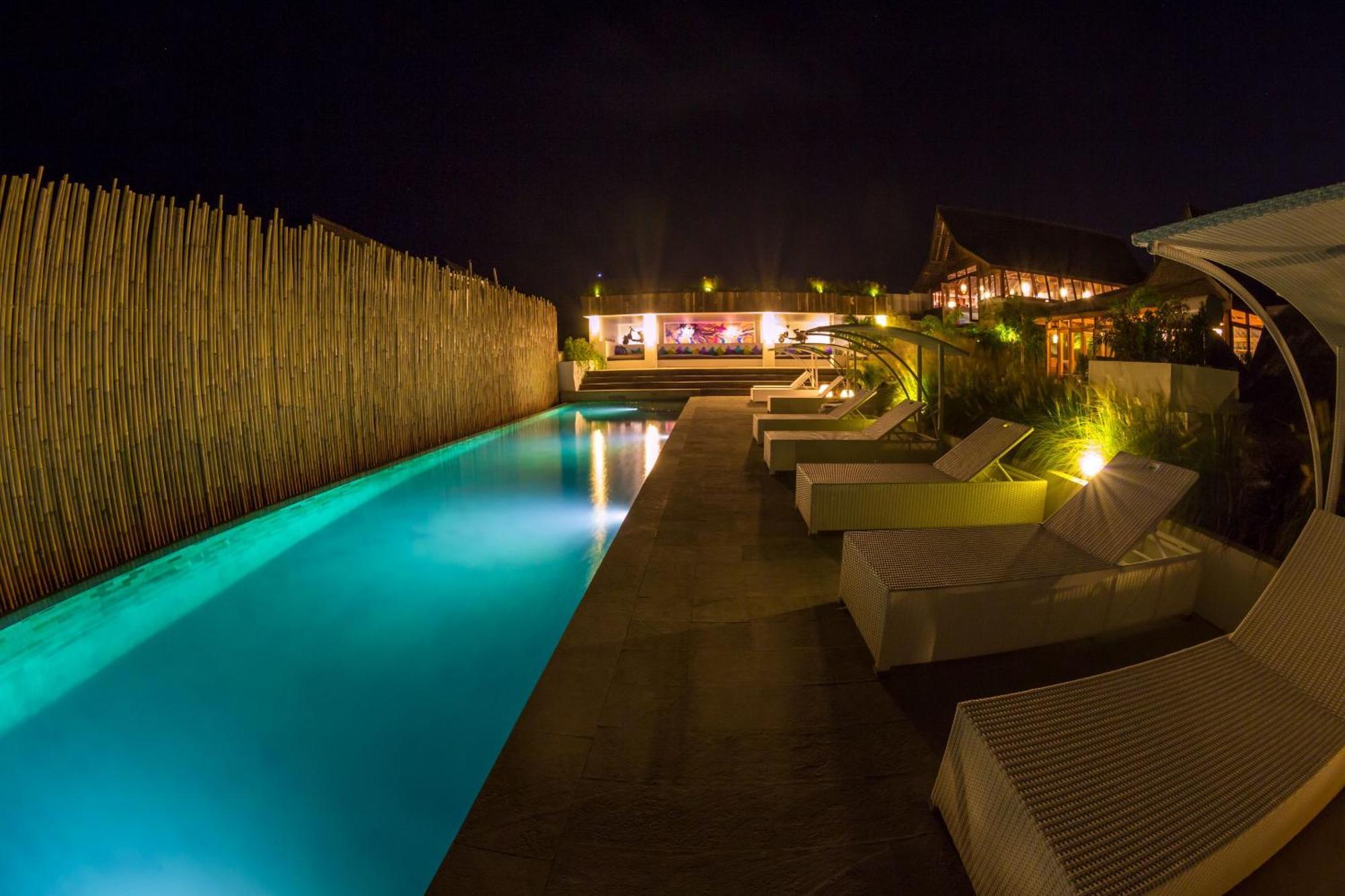 Hotel Salty Breeze Bali à Ungasan Extérieur photo