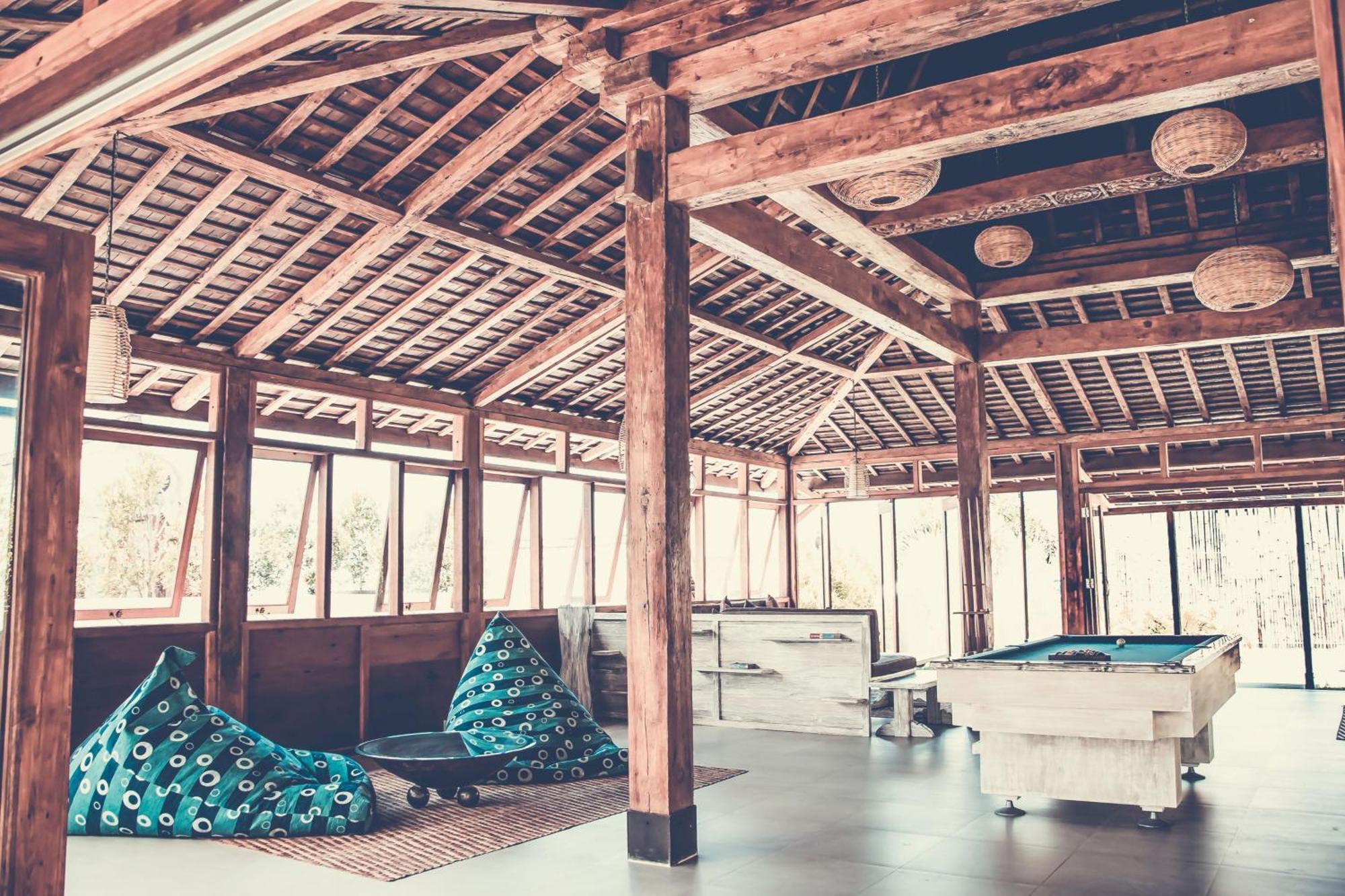 Hotel Salty Breeze Bali à Ungasan Extérieur photo