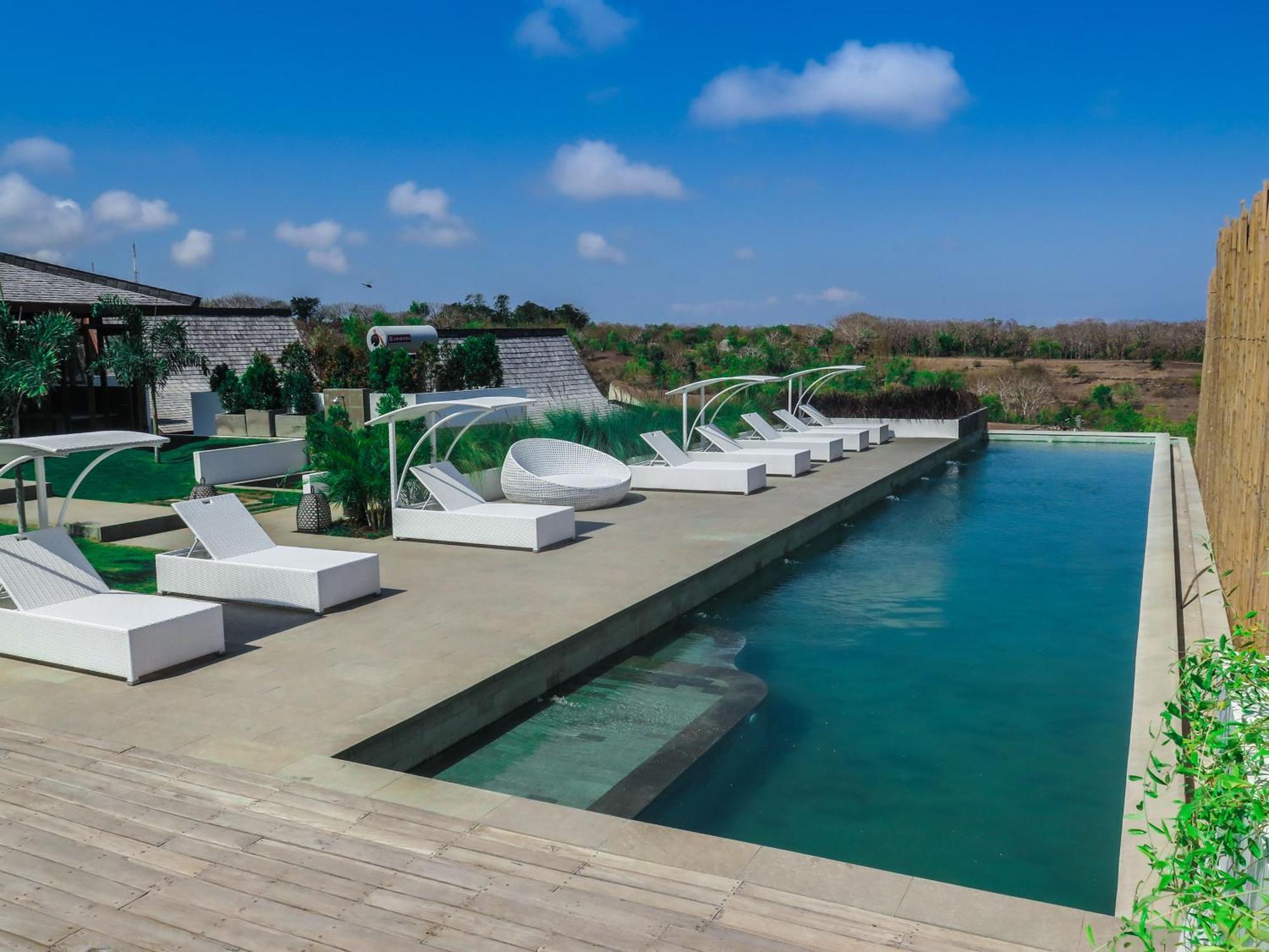 Hotel Salty Breeze Bali à Ungasan Extérieur photo